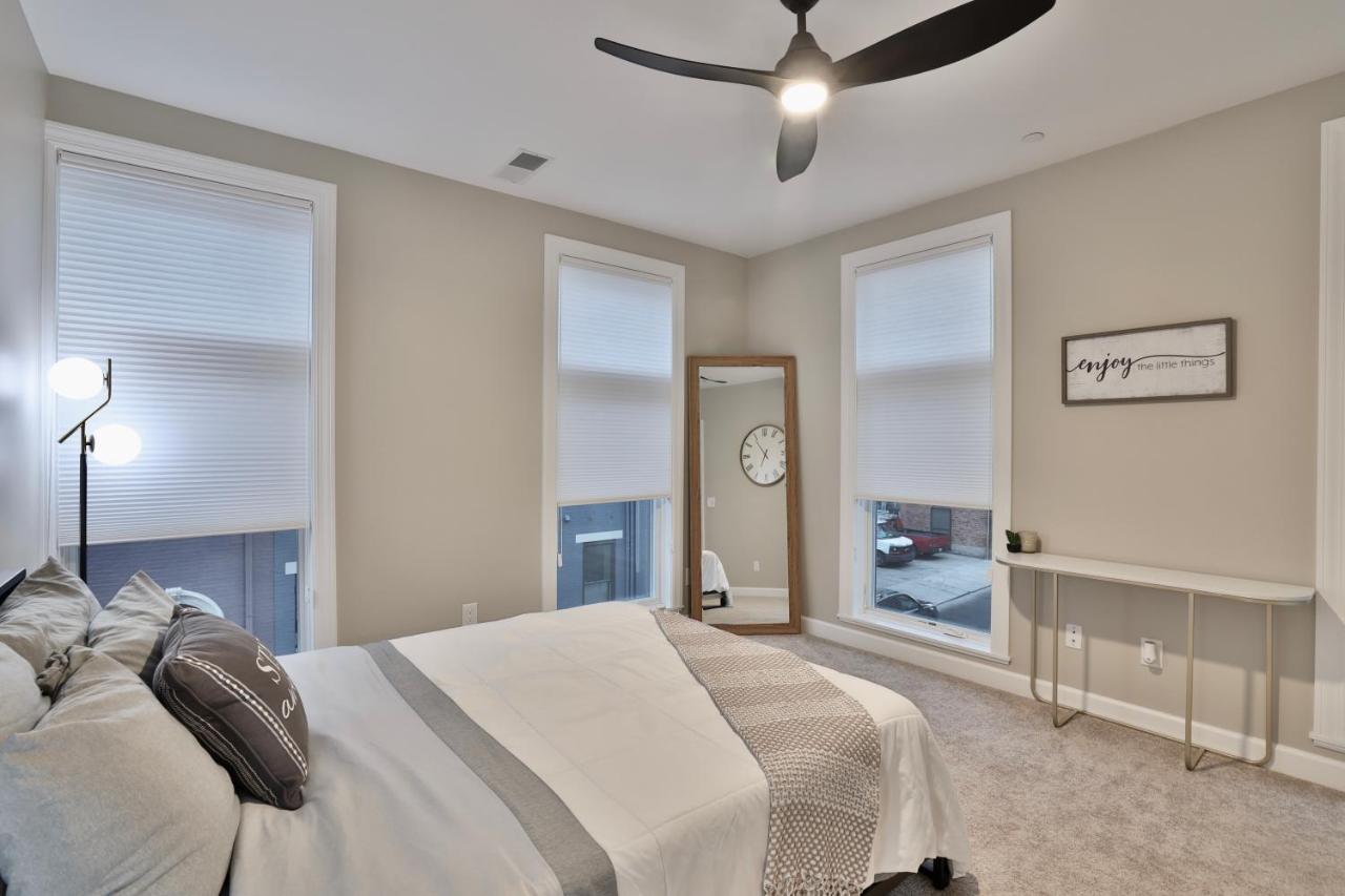 *New* Xquisitemidcenturym0D~ Condo *Otr* W/Parking Cincinnati Exteriér fotografie