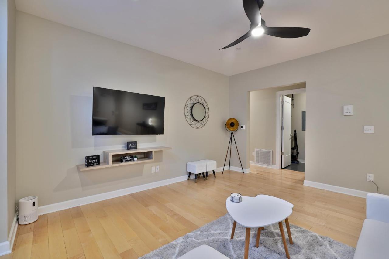 *New* Xquisitemidcenturym0D~ Condo *Otr* W/Parking Cincinnati Exteriér fotografie