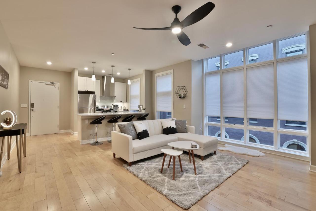 *New* Xquisitemidcenturym0D~ Condo *Otr* W/Parking Cincinnati Exteriér fotografie