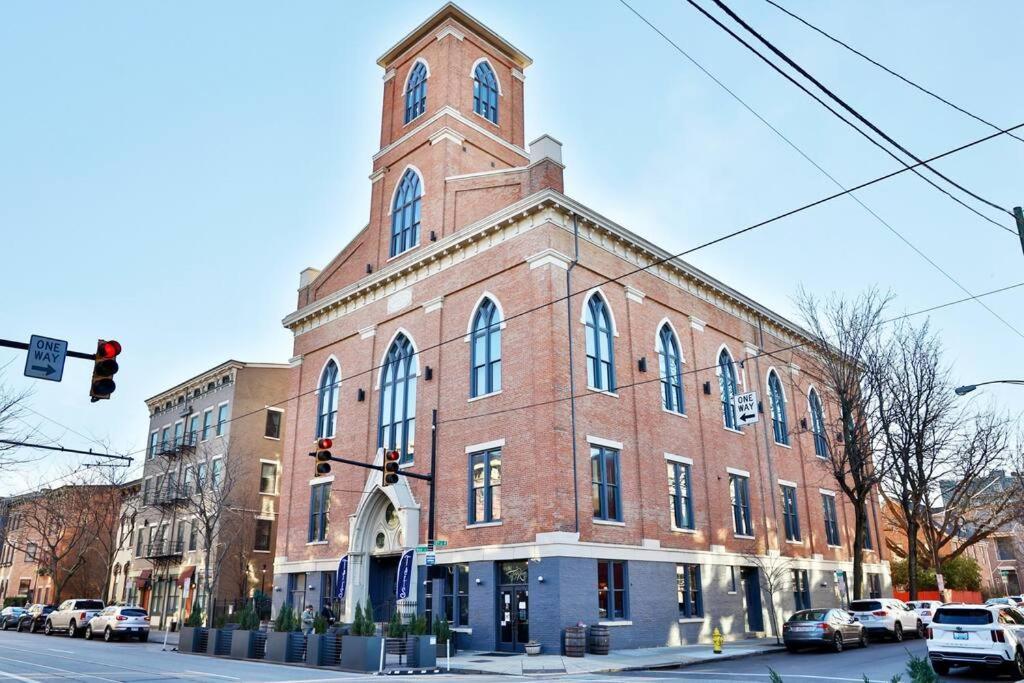 *New* Xquisitemidcenturym0D~ Condo *Otr* W/Parking Cincinnati Exteriér fotografie