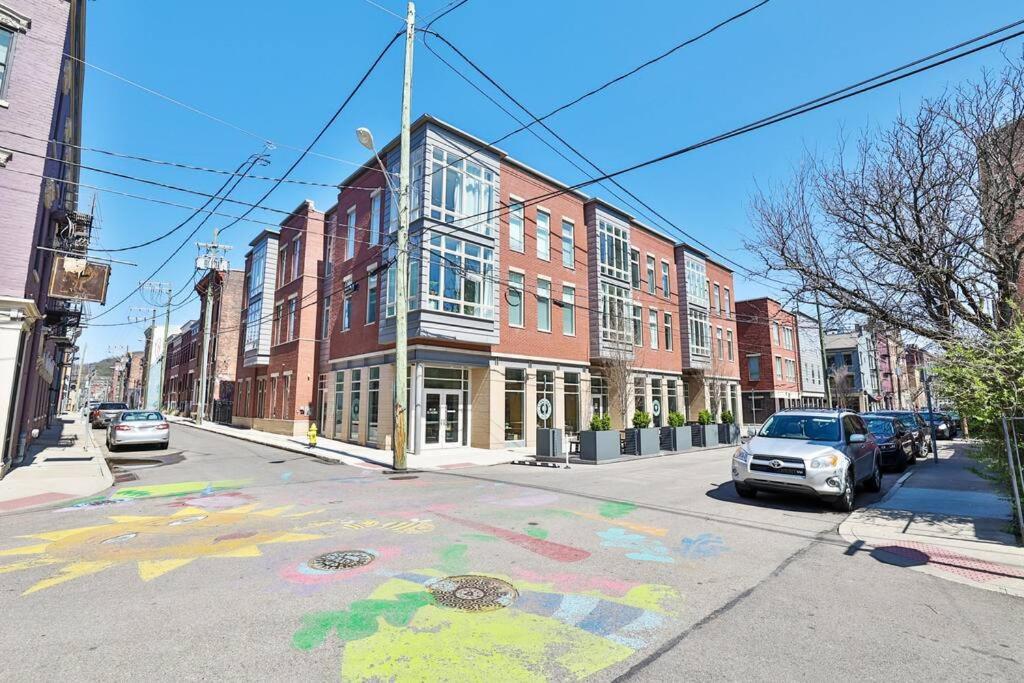 *New* Xquisitemidcenturym0D~ Condo *Otr* W/Parking Cincinnati Exteriér fotografie
